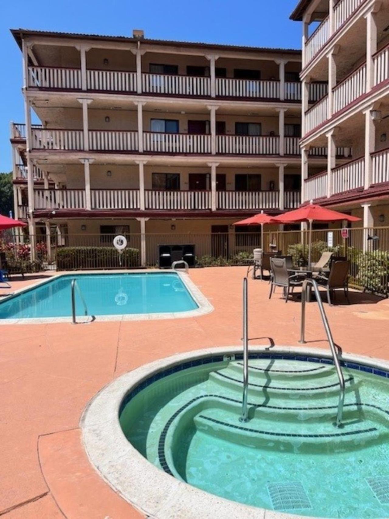 Heritage Inn La Mesa Exterior foto